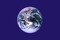 3x5 Foot (90x150 cm) Earth Flag International Polyester Indoor/Outdoor Flag